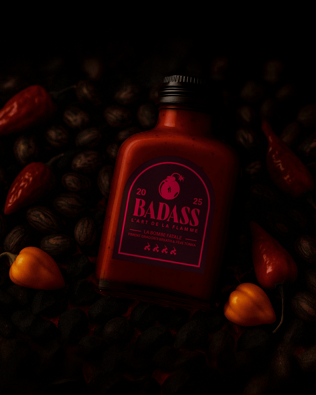 Badass — visuel 5