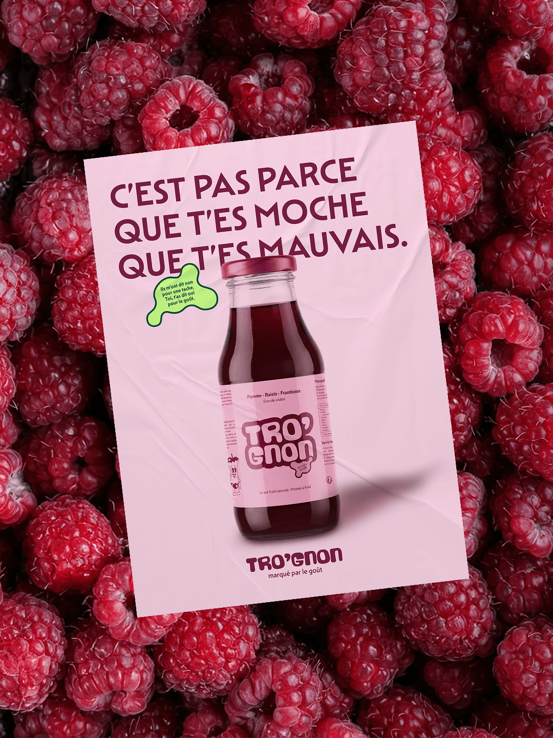 Tro'gnon — visuel 6