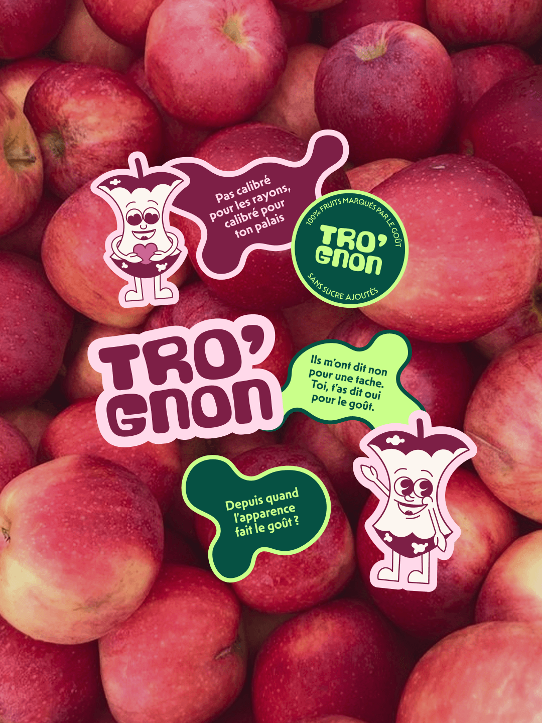 Tro'gnon — visuel 5
