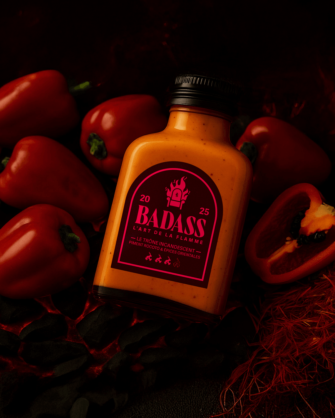 Badass — visuel 3