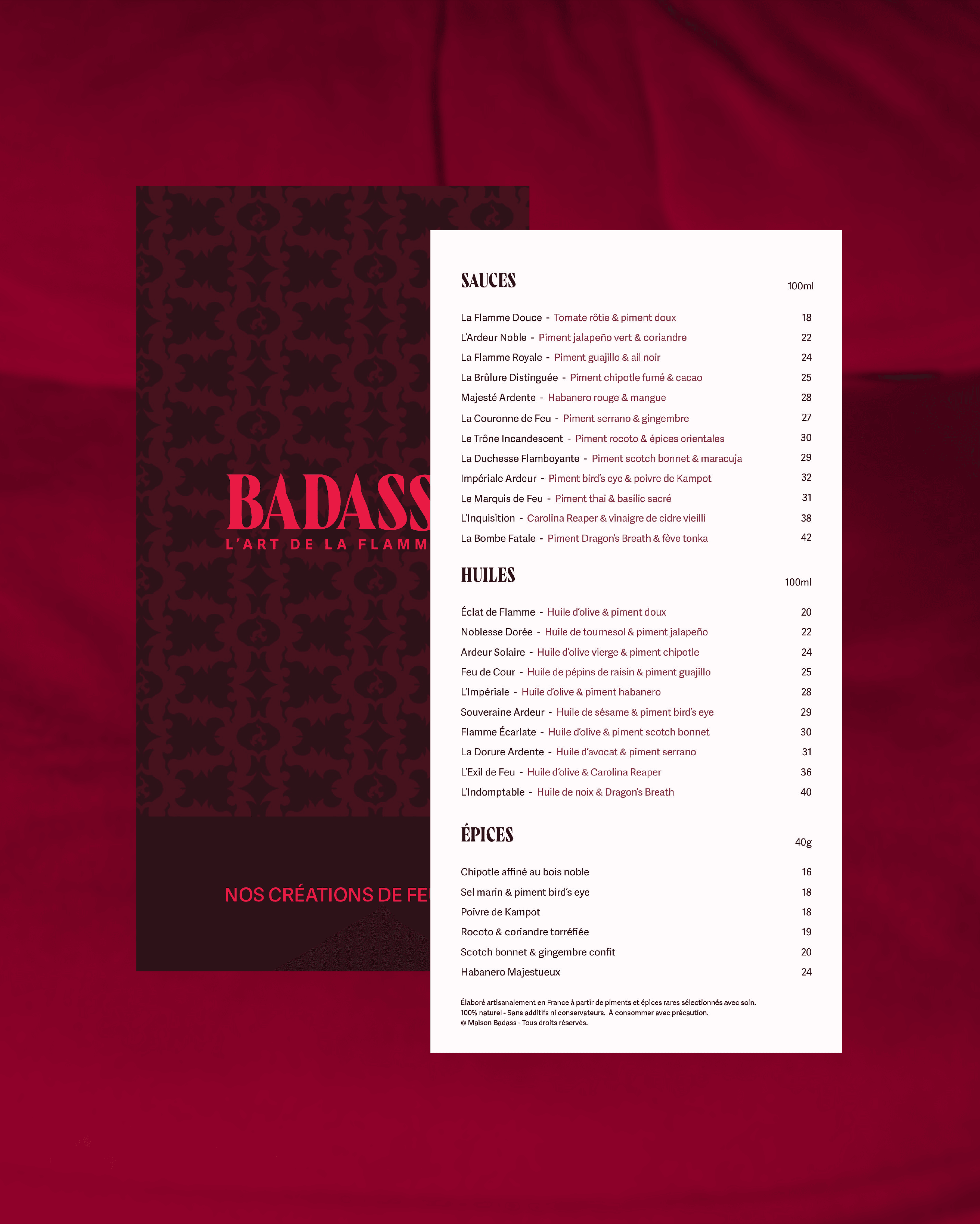 Badass — visuel 2
