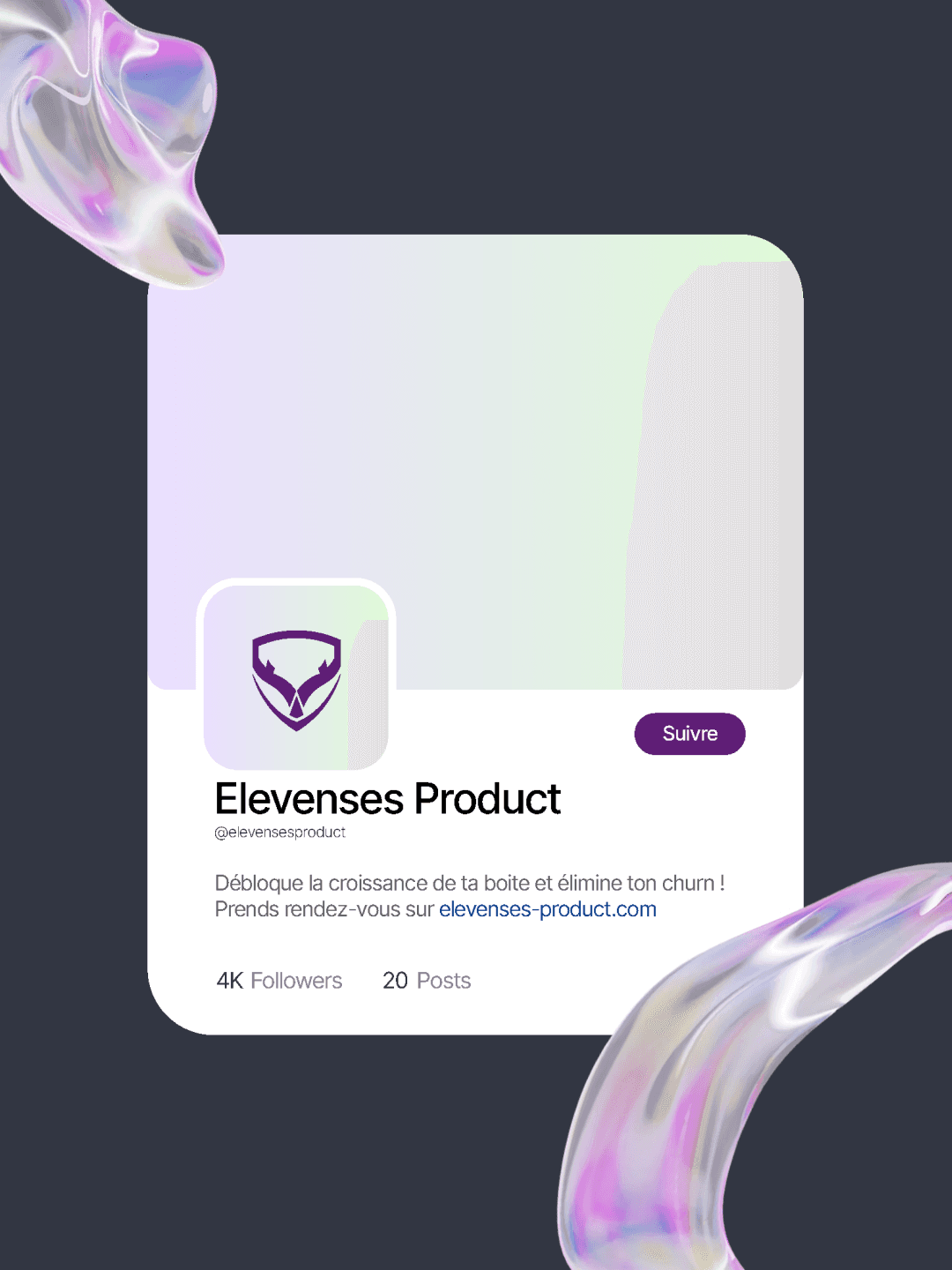Elevenses Product — visuel 4