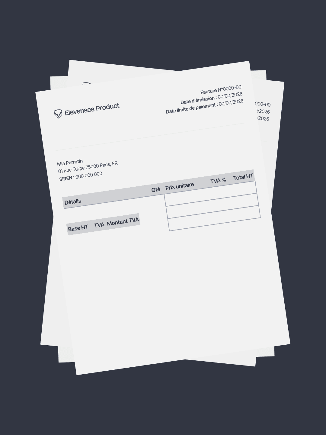 Elevenses Product — visuel 8