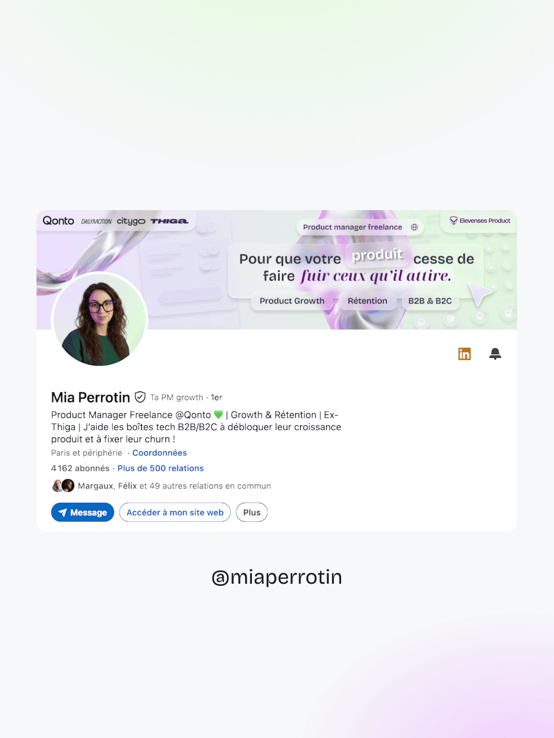 Elevenses Product — visuel 6