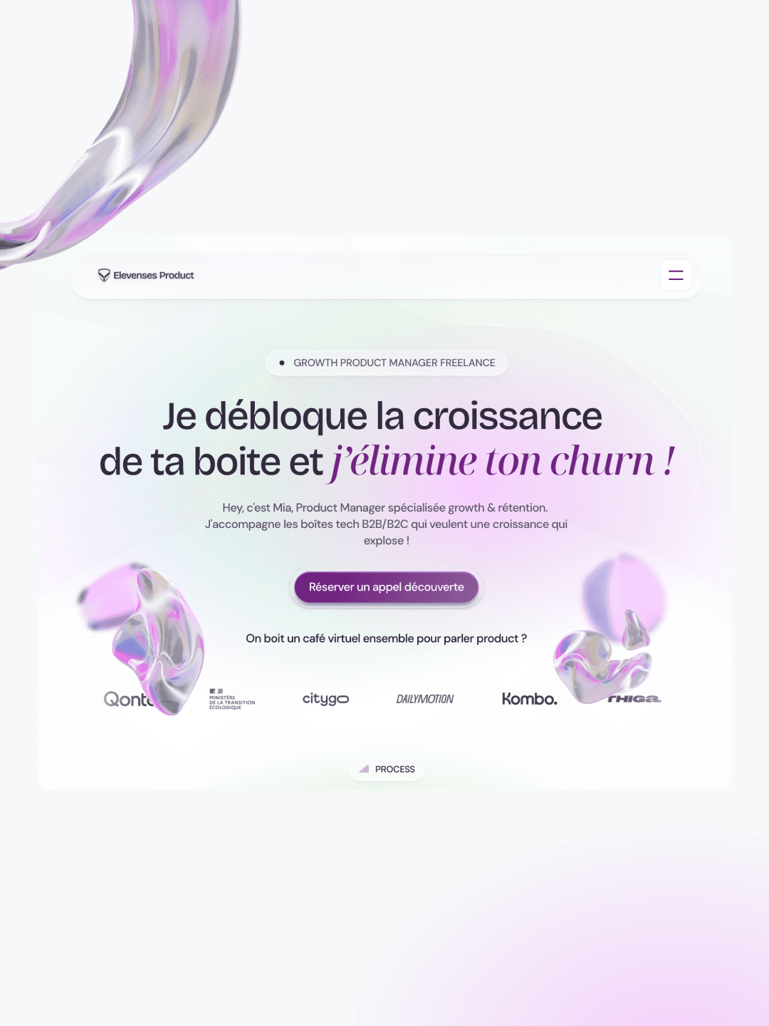 Elevenses Product — visuel 2