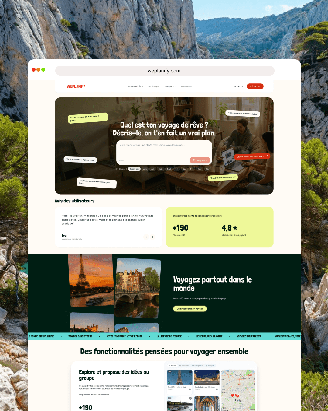 WePlanify — visuel 3